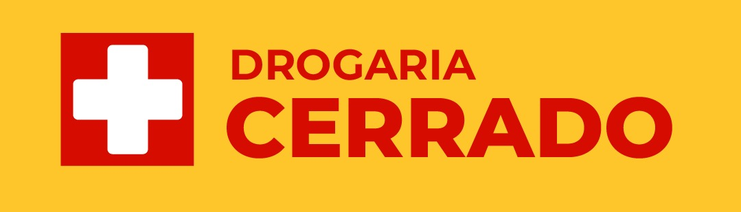 Logo Drogaria Cerrado